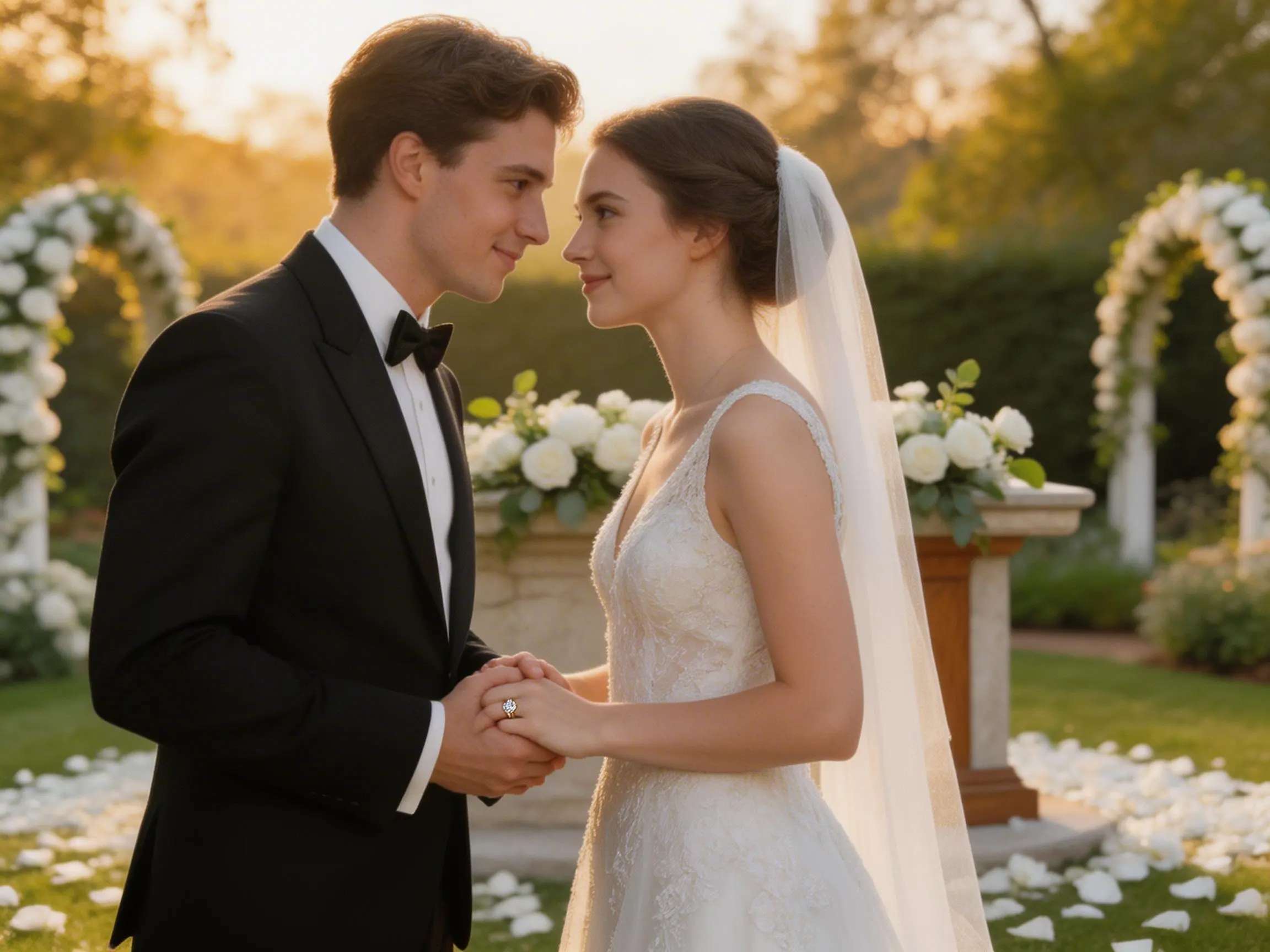 ritual de Matrimonio potente